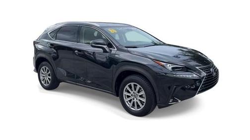 2020 Lexus NX 300 Base