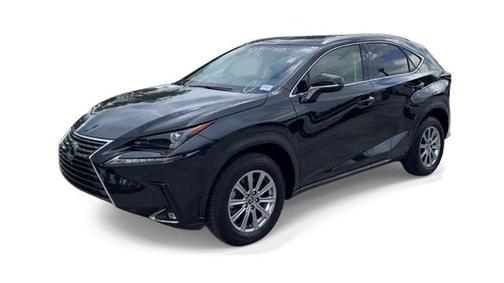 2020 Lexus NX 300 Base