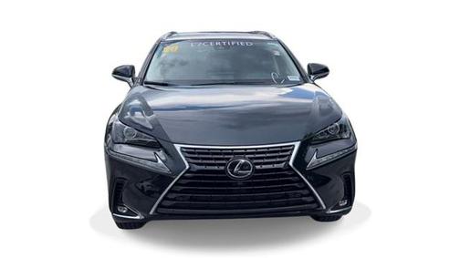 2020 Lexus NX 300 Base