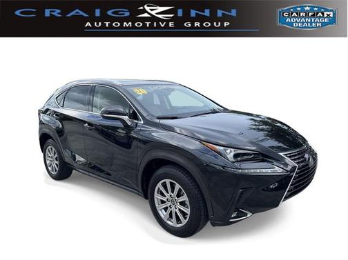 2020 Lexus NX 300 Base