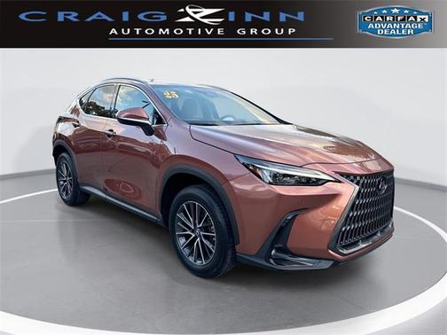 2025 Lexus NX 250 Premium
