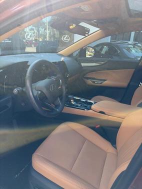 2025 Lexus NX 250 Premium