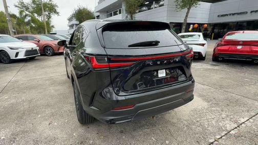 2025 Lexus NX 250 Base