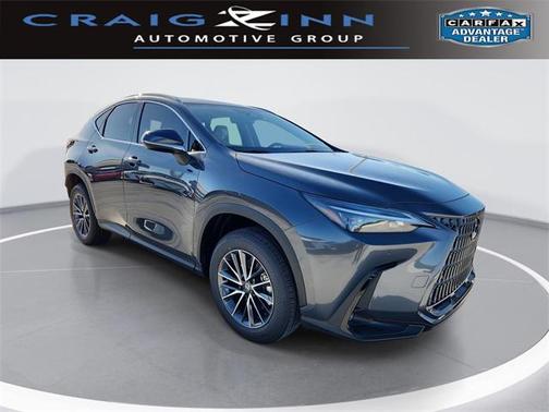 2026 Lexus NX 350 NX 350