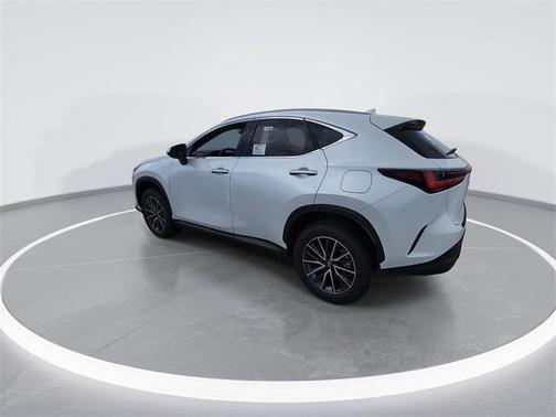 2025 Lexus NX 350h 350h Base