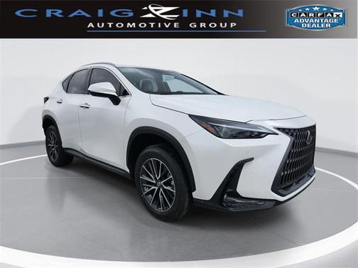 2025 Lexus NX 350h 350h Base