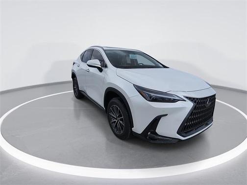 2025 Lexus NX 350h 350h Base
