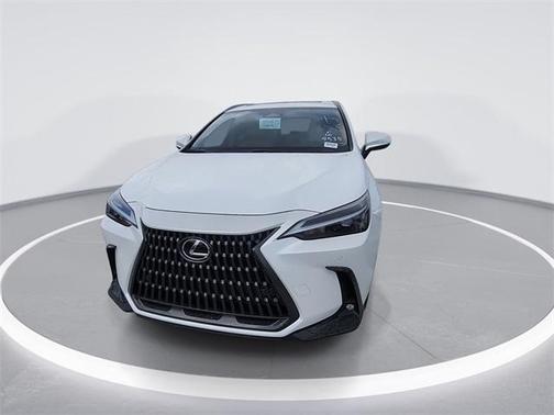 2025 Lexus NX 350h 350h Base