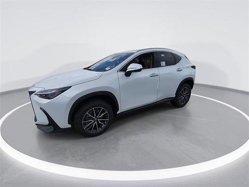 2025 Lexus NX 350h 350h Base