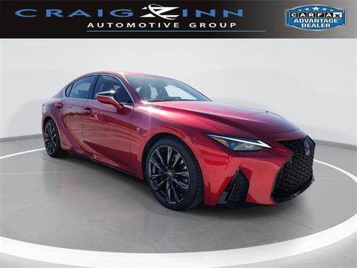 2025 Lexus IS 350 Base