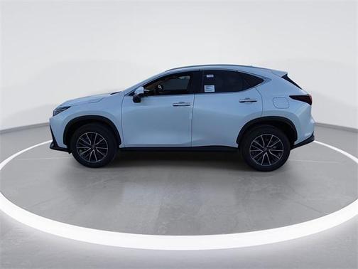 2025 Lexus NX 350h Premium