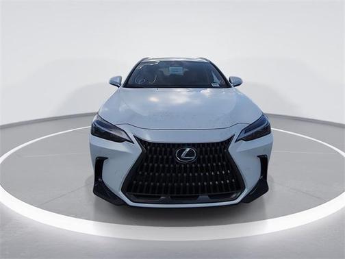 2025 Lexus NX 350h Premium