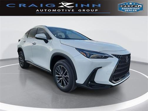 2025 Lexus NX 350h Premium