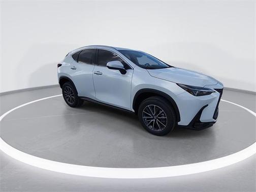 2025 Lexus NX 350h Premium