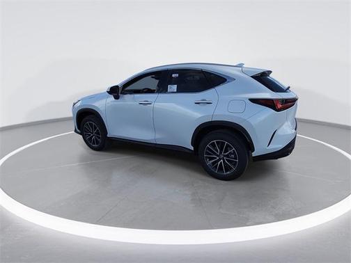 2025 Lexus NX 350h Premium