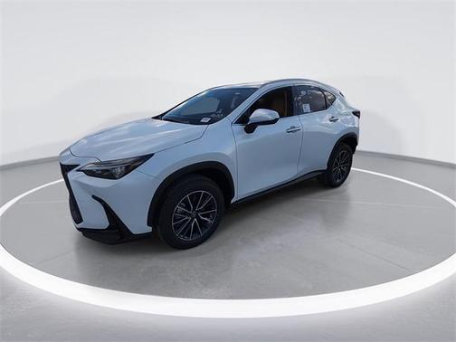 2025 Lexus NX 350h Premium