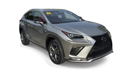 2020 Lexus NX 300 F Sport