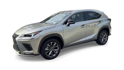 2020 Lexus NX 300 F Sport