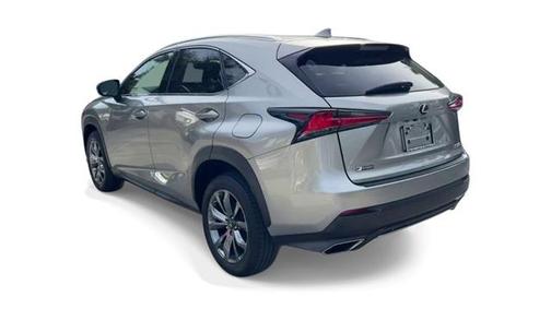 2020 Lexus NX 300 F Sport