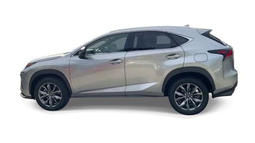 2020 Lexus NX 300 F Sport