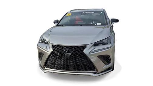2020 Lexus NX 300 F Sport