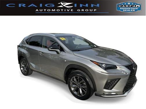 2020 Lexus NX 300 F Sport