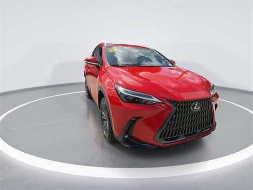 2022 Lexus NX 250 Premium