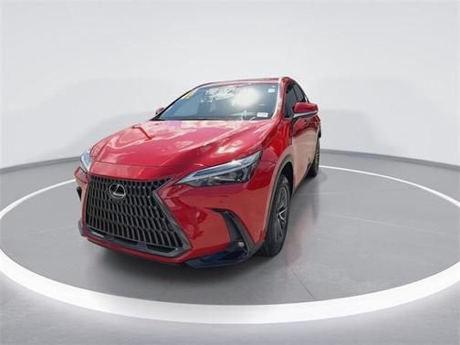 2022 Lexus NX 250 Premium