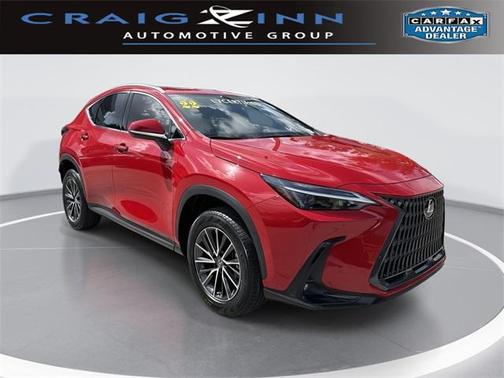2022 Lexus NX 250 Premium
