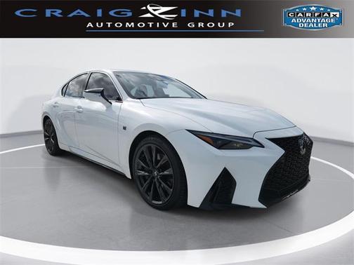 2025 Lexus IS 350 Base