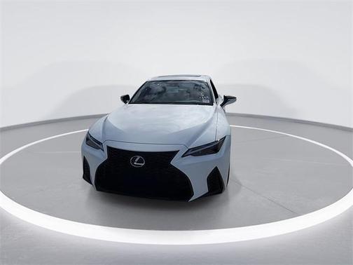 2025 Lexus IS 350 Base
