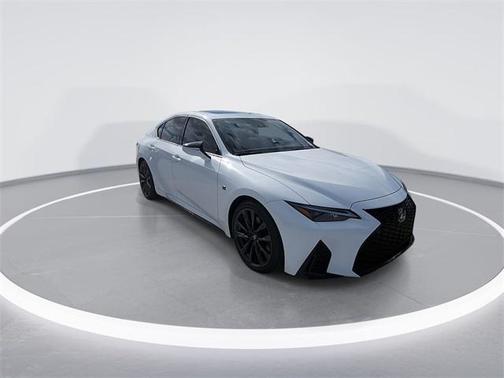 2025 Lexus IS 350 Base