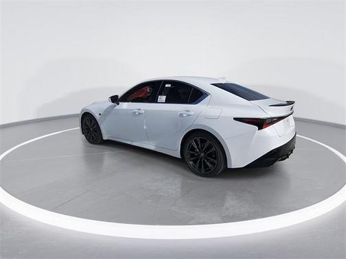 2025 Lexus IS 350 Base