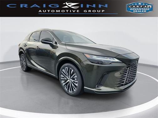 2025 Lexus RX 350 Premium Plus