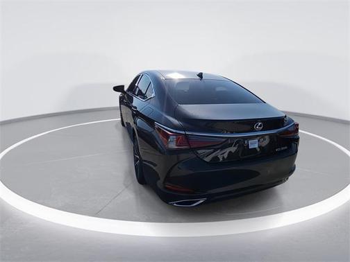 2025 Lexus ES 350 Base