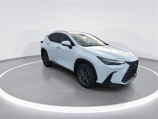2026 Lexus NX 350 NX 350 Premium