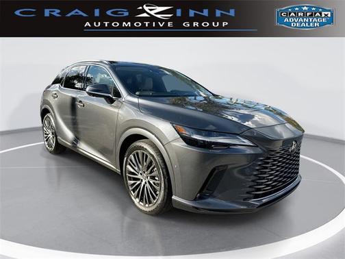 2024 Lexus RX 350 Luxury