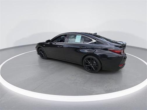 2024 Lexus ES 350 F Sport