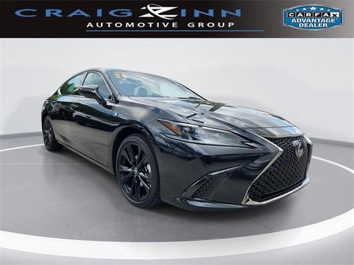 2024 Lexus ES 350 F Sport