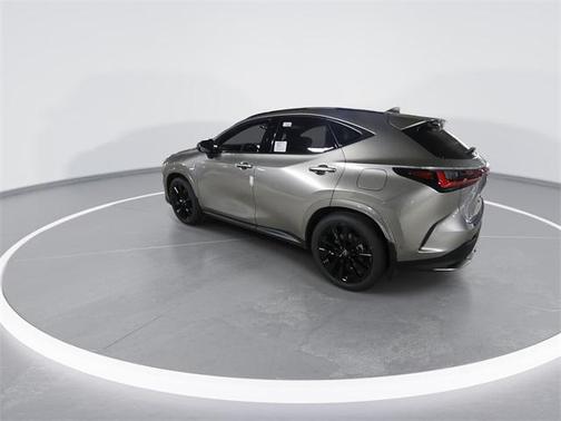 2026 Lexus NX 450h+ NX 450h+ F SPORT Handling