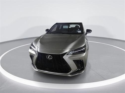 2026 Lexus NX 450h+ NX 450h+ F SPORT Handling