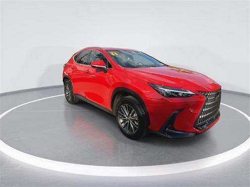 2024 Lexus NX 250 Base