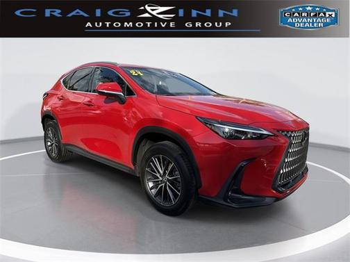 2024 Lexus NX 250 Base
