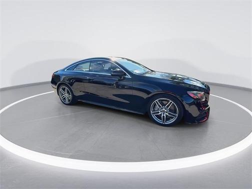 2018 Mercedes-Benz E-Class E 400