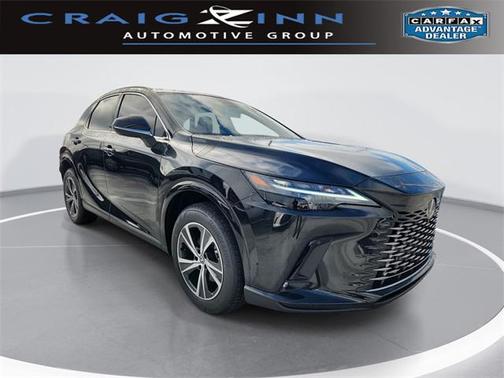 2025 Lexus RX 350 Premium