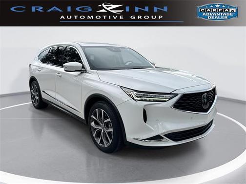 2023 Acura MDX Technology Package