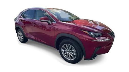 2020 Lexus NX 300 Base