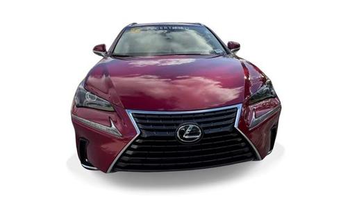 2020 Lexus NX 300 Base