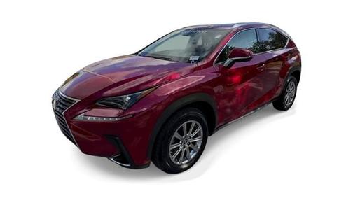 2020 Lexus NX 300 Base