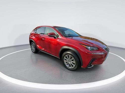 2020 Lexus NX 300 Base